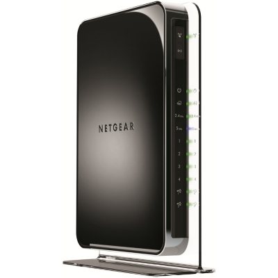 Netgear N900 Wireless Dual Band Gigabit Router