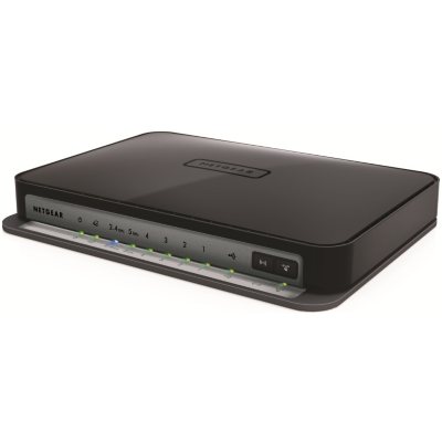 Netgear N750 Wireless Dual Band Gigabit Router