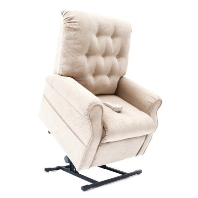 Mega Motion Easy Comfort LC-200 Power Recline and Lift Chair - Various Colors