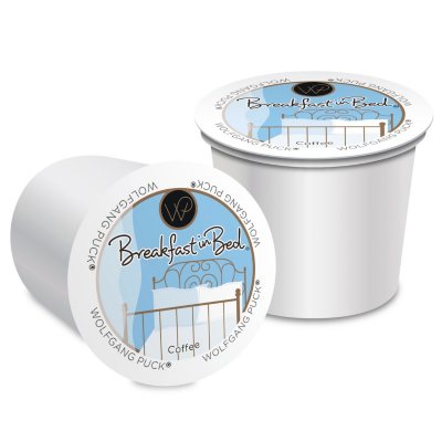 Wolfgang Puck Breakfast In Bed Coffee RealCup, Single Serve (48 ct.)