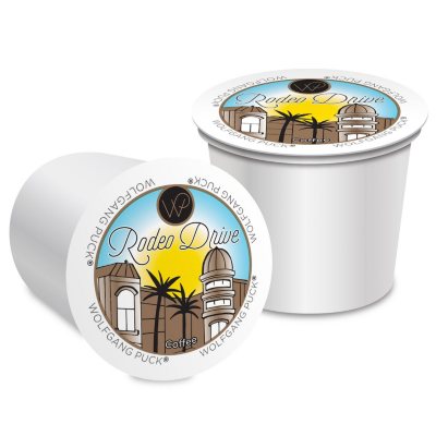 Wolfgang Puck Rodeo Drive Coffee RealCup, Single Serve (48 ct.)
