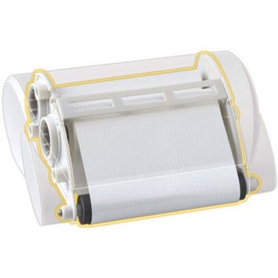 Cheetah 4" Adhesive Runner Refill-4"x30' Perm