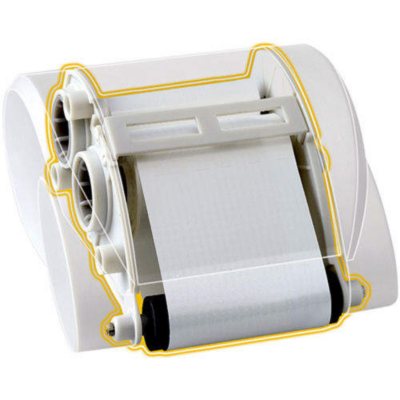 Cheetah 2" Adhesive Runner Refill-2"X30' Perm