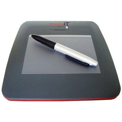 TouchIT Tablet - RF Wireless Slate