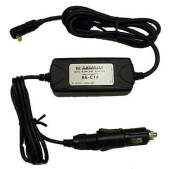 Auto/Air Adapter