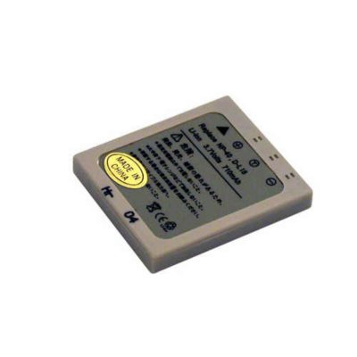 3.7 Volt Li-Ion Digital Camera Battery