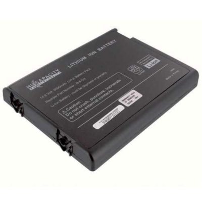 B-5703D Laptop Battery for Compaq Presario X6000