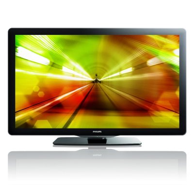 46" Philips LCD 1080p 120Hz HDTV