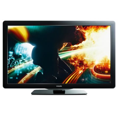 55" Philips LCD 1080p 120Hz HDTV