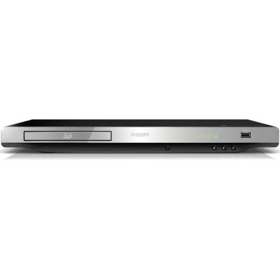 Philips 3D WiFi Blu-ray Player