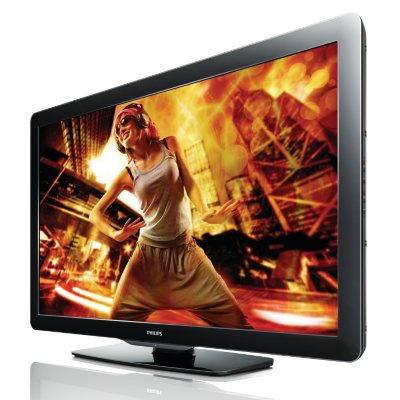 55" Philips LCD 1080p 120Hz HDTV