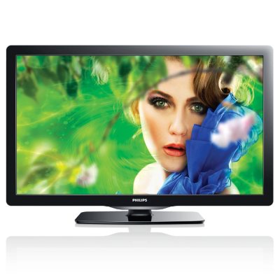 40" Philips LED 1080p HDTV