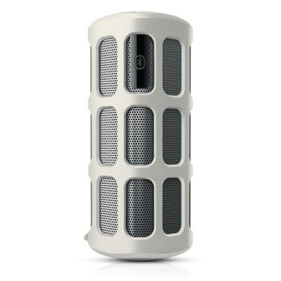 Philips Wireless Portable Speaker - White or Green