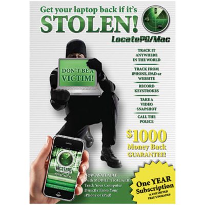 LocatePC