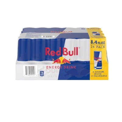 UPC 611269911442 product image for Red Bull Energy Drink - 8.4 oz. - 24 pk. | upcitemdb.com