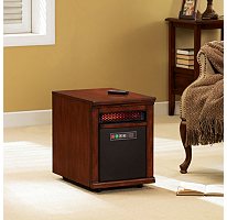 Infrared Heater - Cherry