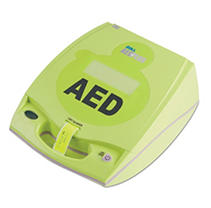 Zoll Aed Plus Automated External Defibrillator, 123a Lithium Battery