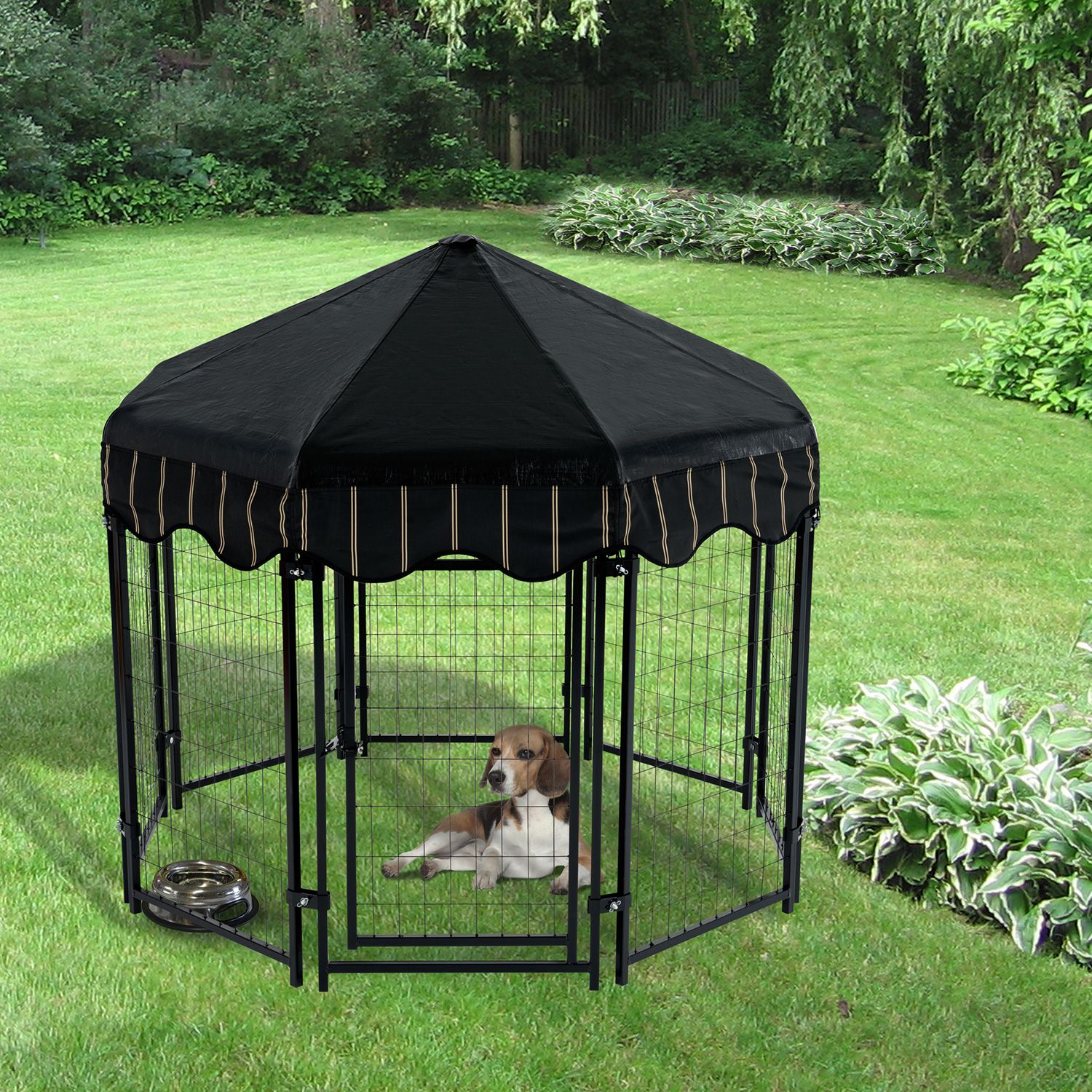 Samsclub Credit Login >> $92.88 Pet Resort Waterproof Exercise Pen with Cover - dealepic Samsclub Credit Login >> $92.88 Pet Resort Waterproof Exercise Pen with Cover - dealepic