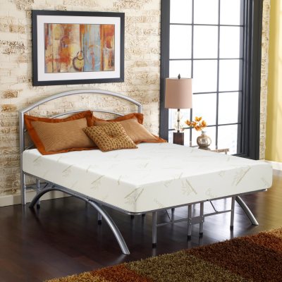 Classic Dream 13" Premium Latex Eurotop Mattress - Cal. King