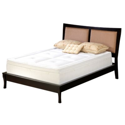 Classic Dream 14" Premium Memory Foam and Latex Eurotop Mattress - Cal. King