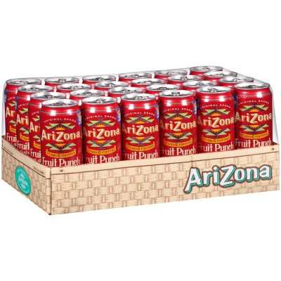 Arizona Fruit Punch - 23 fl. oz. - 24 pk.