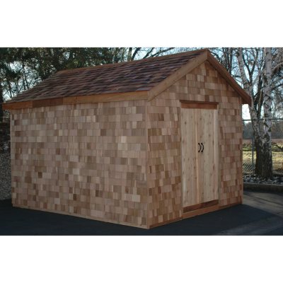 Signature 10' x 12' Shed Kit