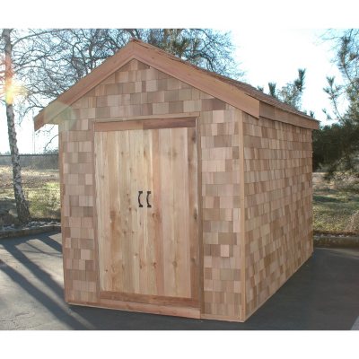 Signature 8' x 16' Shed Kit