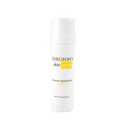 2.5-oz. Moisturizer - Lemon