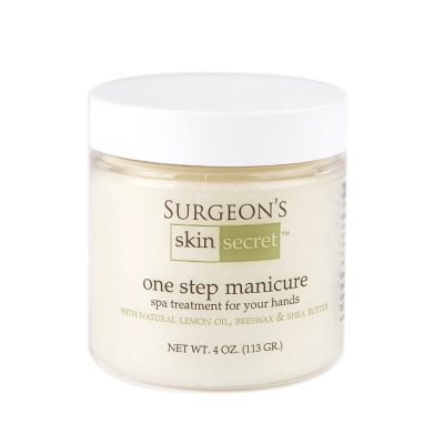 4-oz. Manicure - Lemon