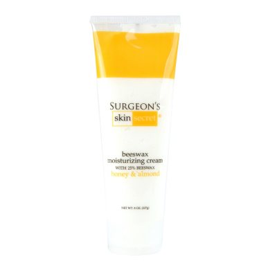 8-oz. Moisturizer Cream - Honey Almond