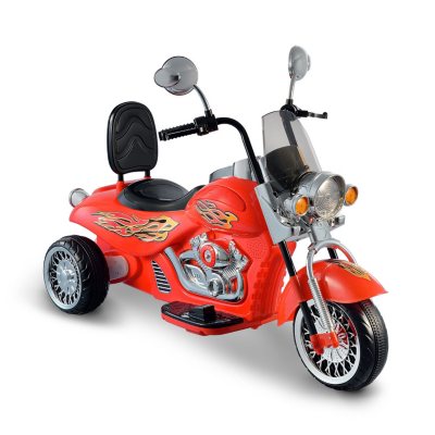 UPC 615266001328 product image for Motorbike 6-Volt Powered Ride-On (Red) | upcitemdb.com