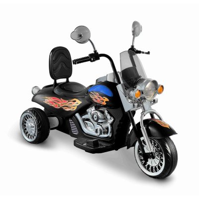 UPC 615266001342 product image for Motorbike 6-Volt Powered Ride-On (Black) | upcitemdb.com