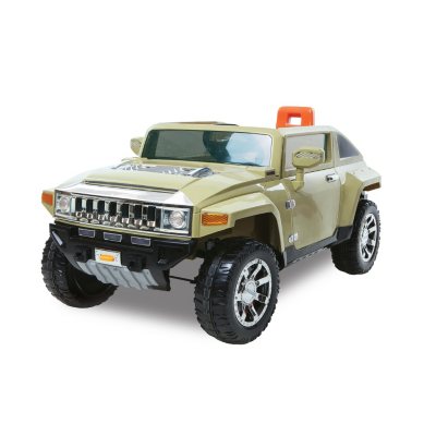 12 Volt Hummer HX Olive