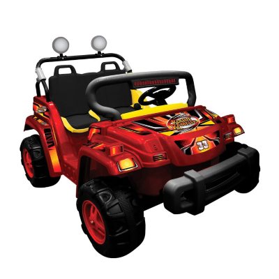 12V Rollin Rambler Ride-On