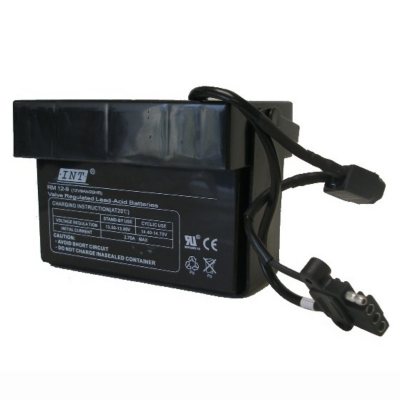 National Products Limited 4x4 12 Volt Battery 