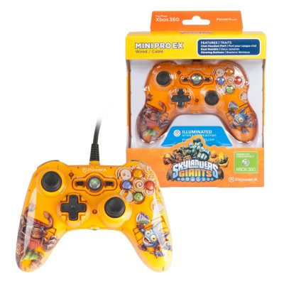 Skylanders Mini Pro EX Controller for Xbox 360
