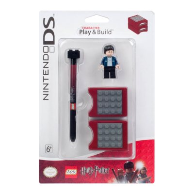 Power A - LEGO Harry Potter Play and Build Kit - for the DS/DSi/DSi XL