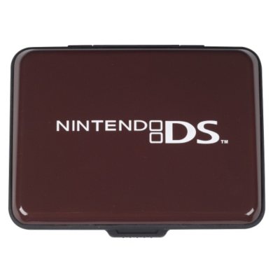 Universal Hard Case for the DS Lite, DSI or DSi XL - Wine