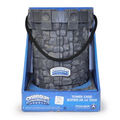 Power A Skylanders Tower Case Universal       