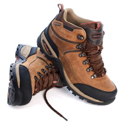 eddie bauer waterproof boots sam's club