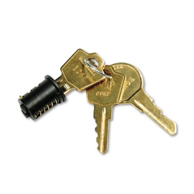 HON - Core Removable Lock Kit - Black