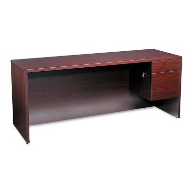 Hon 10500 Series Laminate Desks Ensemble
