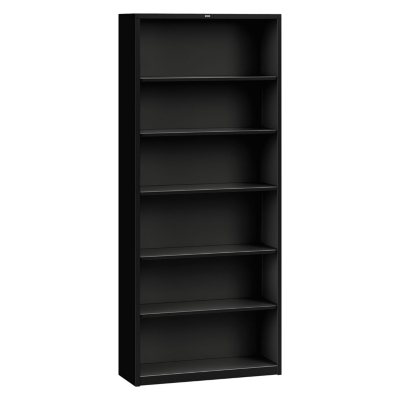 UPC 631530495426 product image for HON Steel Bookcase, Select Color/Size | upcitemdb.com