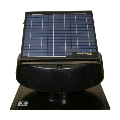 20 Watt Solar Attic Fan