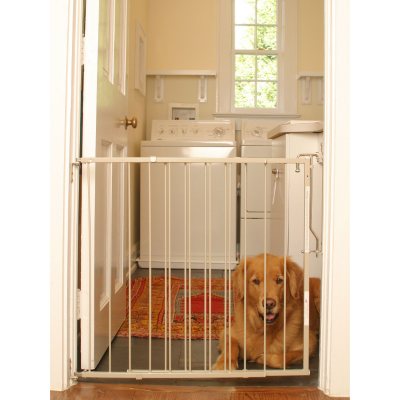 Cardinal Gates Duragate Safety Gate - Taupe