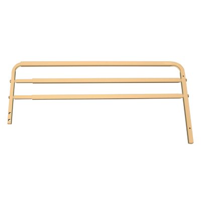 Cardinal Gates Height Extension for the Duragate - Taupe