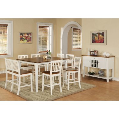 Holden Counter Height Table by Lauren Wells