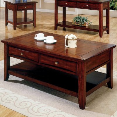 Payton Cocktail Table by Lauren Wells