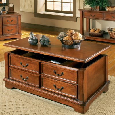 Jackson Lift-Top Cocktail Table
