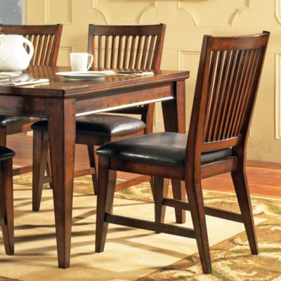 Clayton Side Chairs - 2 pk
